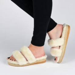 Journee Collection Women's Faux Fur Relaxx Slipper 19 Journee Collection Women's Faux Fur Relaxx Slipper -Journee Collection GUEST 272f0ba9 9d6f 4a25 a1bd 40ae480ce29d