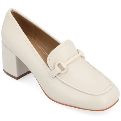 Journee Collection Womens Nysaa Tru Comfort Foam Low Heel Square Toe Pumps 15 Journee Collection Womens Nysaa Tru Comfort Foam Low Heel Square Toe Pumps - Image 13