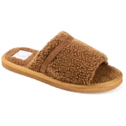Journee Collection Womens Caterina Tru Comfort Foam Slip On Slide Open Toe Slippers 23 Journee Collection Womens Caterina Tru Comfort Foam Slip On Slide Open Toe Slippers -Journee Collection GUEST 281e6938 acae 40ec a1b2 834646a55f48