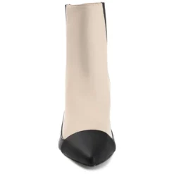 Journee Collection Womens Eleece Tru Comfort Foam Pull On Stiletto Booties 17 Journee Collection Womens Eleece Tru Comfort Foam Pull On Stiletto Booties -Journee Collection GUEST 285ec360 1f4d 4184 966b fa019305ced7