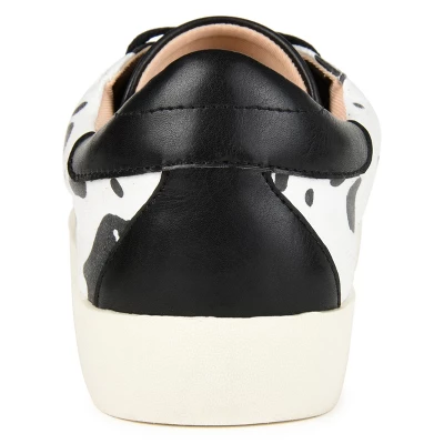 Journee Collection Women's Tru Comfort Foam� Medium And Wide Width Erica Sneakers 4 Journee Collection Women's Tru Comfort Foam� Medium And Wide Width Erica Sneakers - Image 2