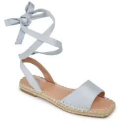 Journee Collection Womens Emelie Tru Comfort Foam Espadrille Flat Sandals 24 Journee Collection Womens Emelie Tru Comfort Foam Espadrille Flat Sandals -Journee Collection GUEST 2a17150d 2d01 47c2 bf59 fb5bd0e4e16c