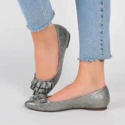 Journee Collection Womens Judy Slip On Pointed Toe Ballet Flats 22 Journee Collection Womens Judy Slip On Pointed Toe Ballet Flats -Journee Collection GUEST 2a6b721e d26d 41b1 a985 e886a1f1c8fd