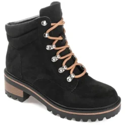 Journee Collection Womens Nyia Tru Comfort Foam Lace Up Stacked Heel Booties 22 Journee Collection Womens Nyia Tru Comfort Foam Lace Up Stacked Heel Booties -Journee Collection GUEST 2b08b8d7 6681 4260 8957 f39c8e4bc26b