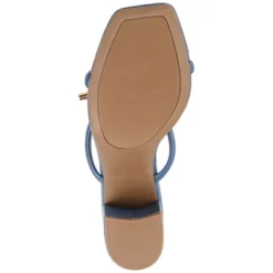 Journee Collection Womens Jessa Tru Comfort Foam Open Square Toe Block Heel Sandals Blue 11 -Journee Collection GUEST 2b0e74a4 1c61 4613 bcda 6b5065ec4778 1