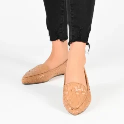 Journee Collection Womens Misty Tru Comfort Foam Slip On Pointed Toe Loafer Flats 22 Journee Collection Womens Misty Tru Comfort Foam Slip On Pointed Toe Loafer Flats -Journee Collection GUEST 2b5ca02c 489c 4b1c a173 e7d8aebf0fe7