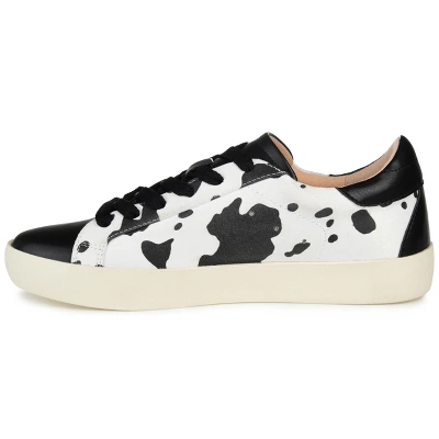 Journee Collection Women's Tru Comfort Foam� Medium And Wide Width Erica Sneakers 3 Journee Collection Women's Tru Comfort Foam� Medium And Wide Width Erica Sneakers