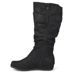 Journee Collection Wide Calf Women's Jester-01 Boot