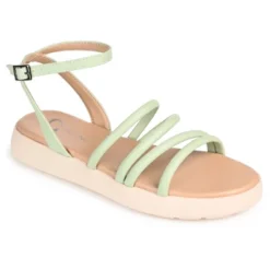 Journee Collection Womens Palomma Tru Comfort Foam Ankle Strap Flat Sandals 27 Journee Collection Womens Palomma Tru Comfort Foam Ankle Strap Flat Sandals -Journee Collection GUEST 2cc6f553 eb77 40eb b644 9201a5cece30