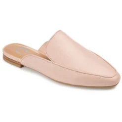 Journee Collection Womens Akza Slip On Square Toe Mules Flats 23 Journee Collection Womens Akza Slip On Square Toe Mules Flats -Journee Collection GUEST 2d0423c9 9d3a 4241 bfe4 77ed7ebdbeb9