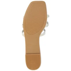 Journee Collection Womens Camarie Slip On Slide Multi Strap Sandals -Journee Collection GUEST 2dbde749 ccc8 4875 a75f 33098a24a7fe