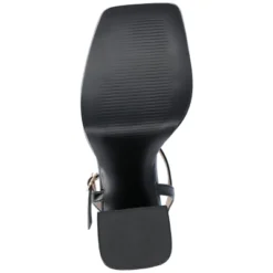 Journee Collection Womens Parson Metallic Vegan Leather Platform Sandals 19 Journee Collection Womens Parson Metallic Vegan Leather Platform Sandals -Journee Collection GUEST 2e559664 eeba 4f5c a14a e3cd59d1776a