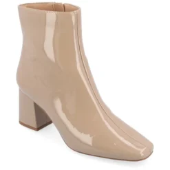 Journee Collection Womens Haylinn Tru Comfort Foam Inside Zip Block Heel Booties 33 Journee Collection Womens Haylinn Tru Comfort Foam Inside Zip Block Heel Booties -Journee Collection GUEST 2e88eae1 5254 497a b604 d974b106eaf5