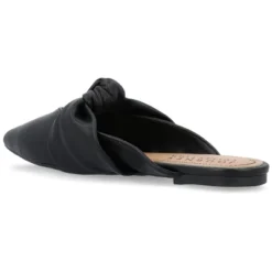 Journee Collection Womens Salinn Tru Comfort Foam Mules Slip On Pointed Toe Flats 19 Journee Collection Womens Salinn Tru Comfort Foam Mules Slip On Pointed Toe Flats -Journee Collection GUEST 2efe01f9 1a27 4747 8c4a 45677156872e