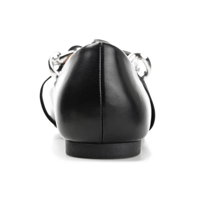 Journee Collection Womens Metinaa Ballet Pointed Toe Slip On Flats 4 Journee Collection Womens Metinaa Ballet Pointed Toe Slip On Flats - Image 2