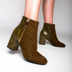 Journee Collection Womens Sarah Inside Zip Block Heel Booties 21 Journee Collection Womens Sarah Inside Zip Block Heel Booties -Journee Collection GUEST 2f38ccc5 9ffd 48df bdc9 7ac35801c584