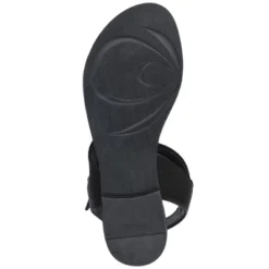 Journee Collection Womens Kyle Ankle Wrap Low Block Heel Sandals -Journee Collection GUEST 2f3e8730 5e01 4232 aa72 9569efccbee4