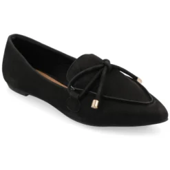 Journee Collection Womens Muriel Slip On Pointed Toe Loafer Flats 22 Journee Collection Womens Muriel Slip On Pointed Toe Loafer Flats -Journee Collection GUEST 2fabdc80 ffdc 4f48 86bb 2c2e0a8ef5e8