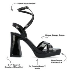 Journee Collection Womens Zorana Tru Comfort Foam Mid Heel Platform Sandals 21 Journee Collection Womens Zorana Tru Comfort Foam Mid Heel Platform Sandals -Journee Collection GUEST 2fdc89db 97e6 434e ade0 6e62de74d7ed