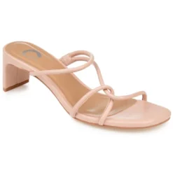 Journee Collection Womens Rianne Open Square Toe Half Block Heel Sandals 25 Journee Collection Womens Rianne Open Square Toe Half Block Heel Sandals -Journee Collection GUEST 2ff0f849 6d44 47df a881 44dbd370ed07