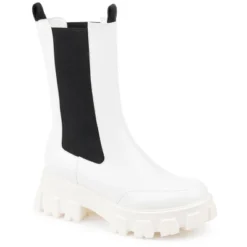 Journee Collection Womens Vista Tru Comfort Foam Pull On Block Heel Booties 25 Journee Collection Womens Vista Tru Comfort Foam Pull On Block Heel Booties -Journee Collection GUEST 3020e440 4595 421d a8fa 64385acc8a66