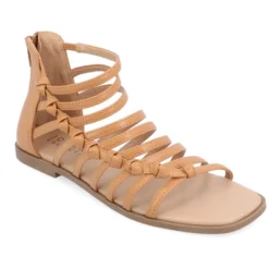 Journee Collection Womens Petrra Tru Comfort Foam Gladiator Back Zip Sandals 24 Journee Collection Womens Petrra Tru Comfort Foam Gladiator Back Zip Sandals -Journee Collection GUEST 305feb68 3e49 419e 91aa f6e70db52432