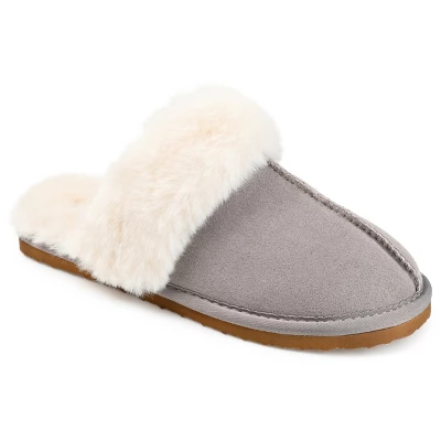 Journee Collection Womens Delanee Tru Comfort Foam Slip On Mules Round Toe Slippers 14 Journee Collection Womens Delanee Tru Comfort Foam Slip On Mules Round Toe Slippers - Image 12