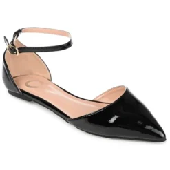 Journee Collection Womens Reba Buckle Pointed Toe Ballet Flats 32 Journee Collection Womens Reba Buckle Pointed Toe Ballet Flats -Journee Collection GUEST 3148968d c2af 4588 822a 14b5bbc066d4