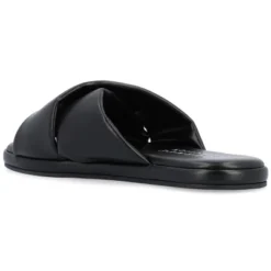 Journee Collection Womens Addilynn Tru Comfort Foam Puffy Slide Sandal -Journee Collection GUEST 32744ee1 c7a0 48a3 829b 987050f1836a