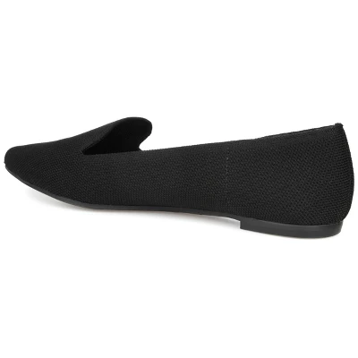Journee Collection Womens Vickie Tru Comfort Foam Slip On Pointed Toe Loafer Flats 8 Journee Collection Womens Vickie Tru Comfort Foam Slip On Pointed Toe Loafer Flats - Image 6