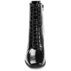 Journee Collection Womens Covva Tru Comfort Foam Inside Zip Stacked Heel Booties 19 Journee Collection Womens Covva Tru Comfort Foam Inside Zip Stacked Heel Booties -Journee Collection GUEST 32d06efd 8560 442f 9d8a 27ebdb0d9572