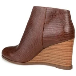Journee Collection Womens Glam Tru Comfort Foam Inside Zip Wedge Booties 20 Journee Collection Womens Glam Tru Comfort Foam Inside Zip Wedge Booties -Journee Collection GUEST 3330ba67 a4c1 41ec a40f 5d59632e4e32