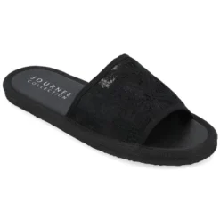 Journee Collection Womens Eniola Tru Comfort Foam Slide Flat Sandals 22 Journee Collection Womens Eniola Tru Comfort Foam Slide Flat Sandals -Journee Collection GUEST 33921311 80de 4869 9e94 c52551185cf0