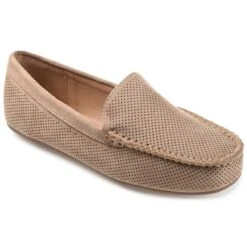Journee Collection Womens Halsey Comfort Insole Slip On Round Toe Loafer Flats 35 Journee Collection Womens Halsey Comfort Insole Slip On Round Toe Loafer Flats -Journee Collection GUEST 34569d2a cb7e 4d5f b230 a9f2cdd295cb