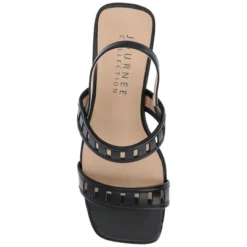 Journee Collection Womens Ismay Laser Cut Sling Back Block Heel Sandals 17 Journee Collection Womens Ismay Laser Cut Sling Back Block Heel Sandals -Journee Collection GUEST 347c124d 9e5b 4b41 b8a8 24526e7182bc