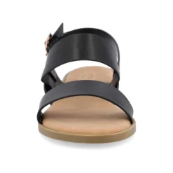 Journee Collection Womens Lavine Multi Strap Flat Sandals 24 Journee Collection Womens Lavine Multi Strap Flat Sandals -Journee Collection GUEST 34c6d69d bc40 49a8 a98c 91adb9790732