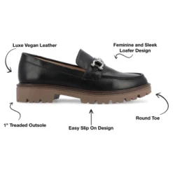 Journee Collection Women's Tru Comfort Foam™ Jessamey Flats -Journee Collection GUEST 356f59bf 891e 403a 9479 b828f55eae9c