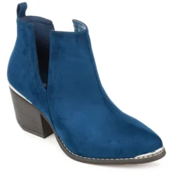 Journee Collection Womens Issla Pull On Stacked Heel Booties 25 Journee Collection Womens Issla Pull On Stacked Heel Booties -Journee Collection GUEST 3597fdf9 cc9e 4fd1 84c1 b513629a66fa