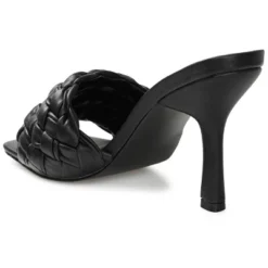 Journee Collection Womens Raquelah Open Toe High Stiletto Pumps -Journee Collection GUEST 36505e25 60ce 4d25 bf96 fbe816585248