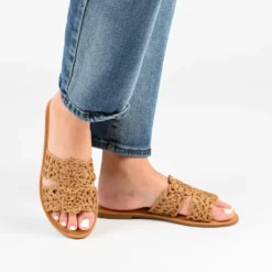 Journee Collection Womens Lissia Tru Comfort Foam Slip On Slide Flat Sandals 20 Journee Collection Womens Lissia Tru Comfort Foam Slip On Slide Flat Sandals -Journee Collection GUEST 377c5b8f a1eb 4c0a 985d b6fd760836c9