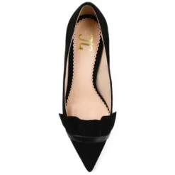 Journee Collection Womens Marek Pointed Toe Mid Heel Pumps 17 Journee Collection Womens Marek Pointed Toe Mid Heel Pumps -Journee Collection GUEST 37b88db9 0837 469d aefd 04b6d0644ef8