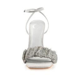 Journee Collection Womens Arlette Tru Comfort Foam Open Toe High Stiletto Pumps Grey 9 14 Journee Collection Womens Arlette Tru Comfort Foam Open Toe High Stiletto Pumps Grey 9 -Journee Collection GUEST 37e0db3a 09df 4c61 a31f 84699b3e93ba