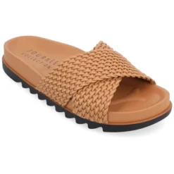 Journee Collection Womens Gretie Flatform Treaded Slide Sandal 25 Journee Collection Womens Gretie Flatform Treaded Slide Sandal -Journee Collection GUEST 38a0e597 d4c3 4dad b409 3df81bcd1ef9