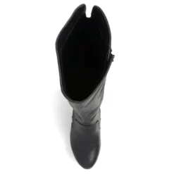 Journee Collection Womens Carver Wide Calf Stacked Heel Knee High Boots 13 Journee Collection Womens Carver Wide Calf Stacked Heel Knee High Boots -Journee Collection GUEST 38dc40b3 30d5 4789 a694 535577b46a85