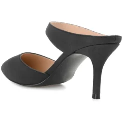 Journee Collection Womens Maevali Mules Mid Stiletto Pointed Toe Pumps 24 Journee Collection Womens Maevali Mules Mid Stiletto Pointed Toe Pumps -Journee Collection GUEST 39c6e18b 2617 4aae 8649 9a24ece3ec61