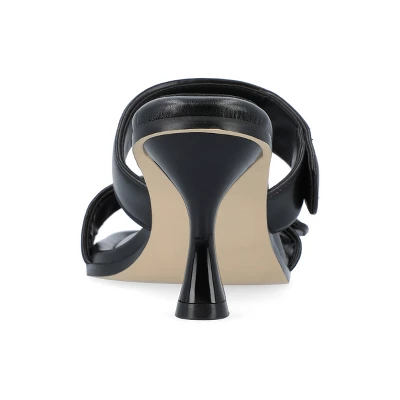 Journee Collection Womens Essey Tru Comfort Foam Puffy Slip On Pump 3 Journee Collection Womens Essey Tru Comfort Foam Puffy Slip On Pump - Image 2