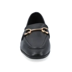 Journee Collection Womens Mizza Tru Comfort Foam Loafer Slip On Square Toe Flats -Journee Collection GUEST 3a5d5302 2d6f 4931 8d76 be3c39c7a9c3