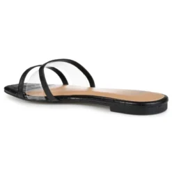 Journee Collection Womens Ramira Slide Flat Sandals 20 Journee Collection Womens Ramira Slide Flat Sandals -Journee Collection GUEST 3ac51928 9f95 43e2 97fe d65d4ce951e7