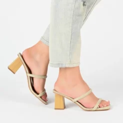 Journee Collection Womens Henrietta Tru Comfort Foam Open Square Toe Block Heel Sandals 23 Journee Collection Womens Henrietta Tru Comfort Foam Open Square Toe Block Heel Sandals -Journee Collection GUEST 3bfe0977 7b63 4ee0 afd3 87a6dbe39e54