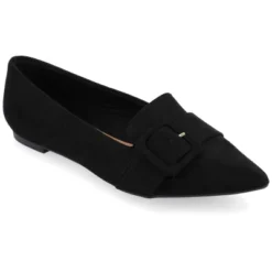 Journee Collection Womens Audrey Slip On Pointed Toe Loafer Flats 24 Journee Collection Womens Audrey Slip On Pointed Toe Loafer Flats -Journee Collection GUEST 3c951cdf a006 40a4 ac62 71cff1de106d